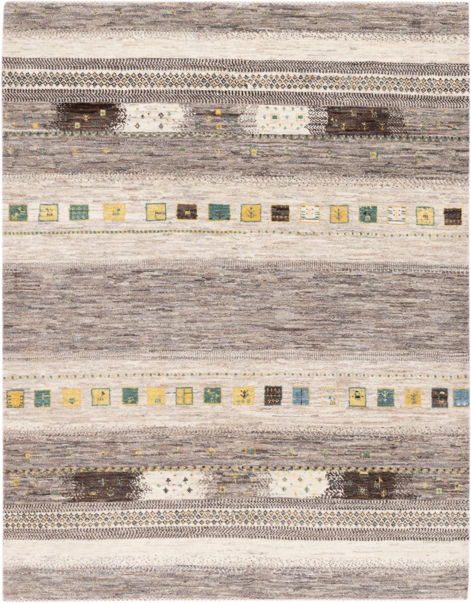 Persialainen matto Persia Gabbeh Loribaft Tabiibaft 193x151 193x151, Persialainen matto Solmittu käsin
