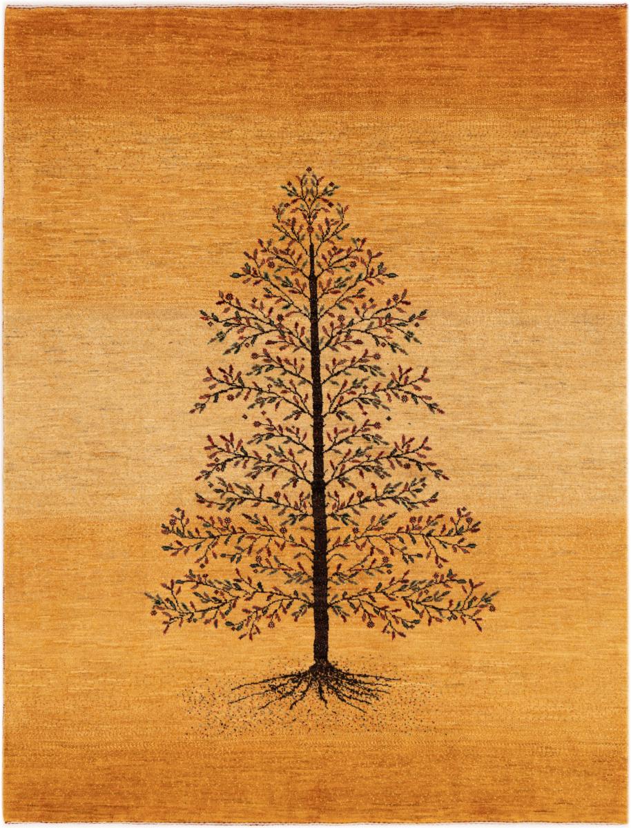 Perzisch tapijt Perzisch Gabbeh Loribaft Atash 196x149 196x149, Perzisch tapijt Handgeknoopte