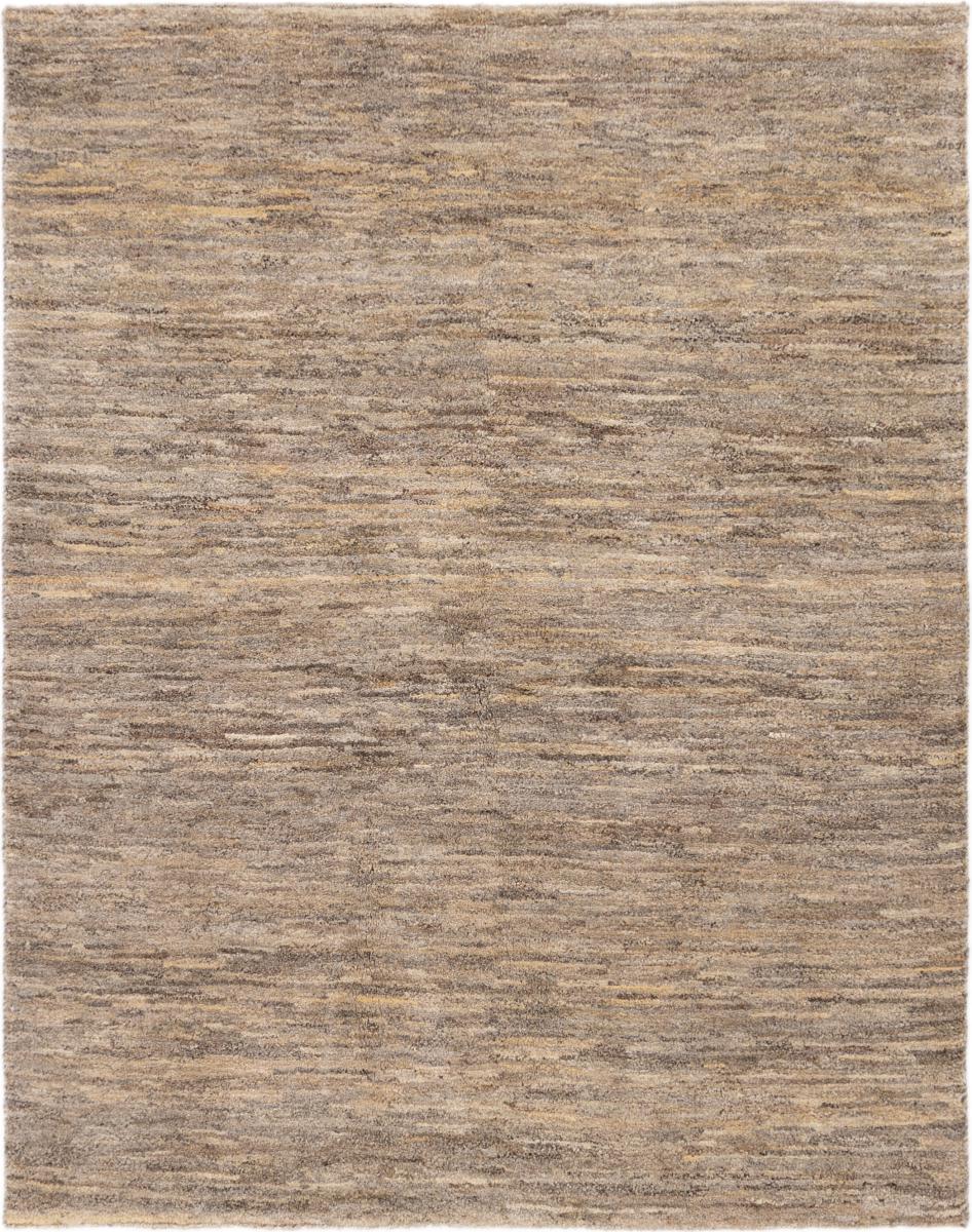 Alfombra persa Persa Gabbeh Pure 194x153 194x153, Alfombra persa Hecho a mano