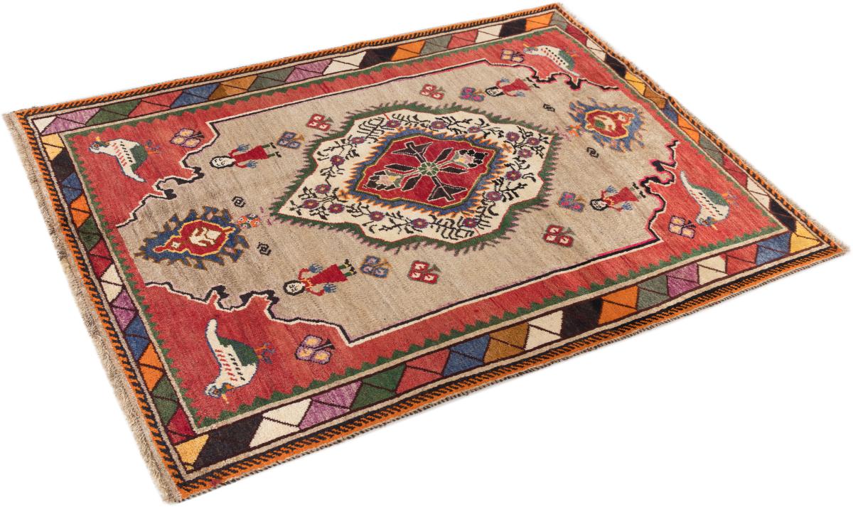 Persian Gabbeh Ghashghai - 1