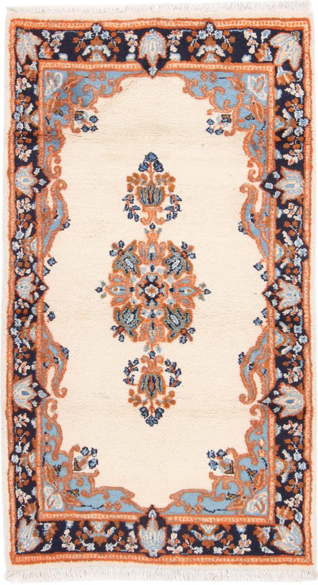 Indian Rug Indo Keshan 151x84 151x84, Persian rug Hand-knotted