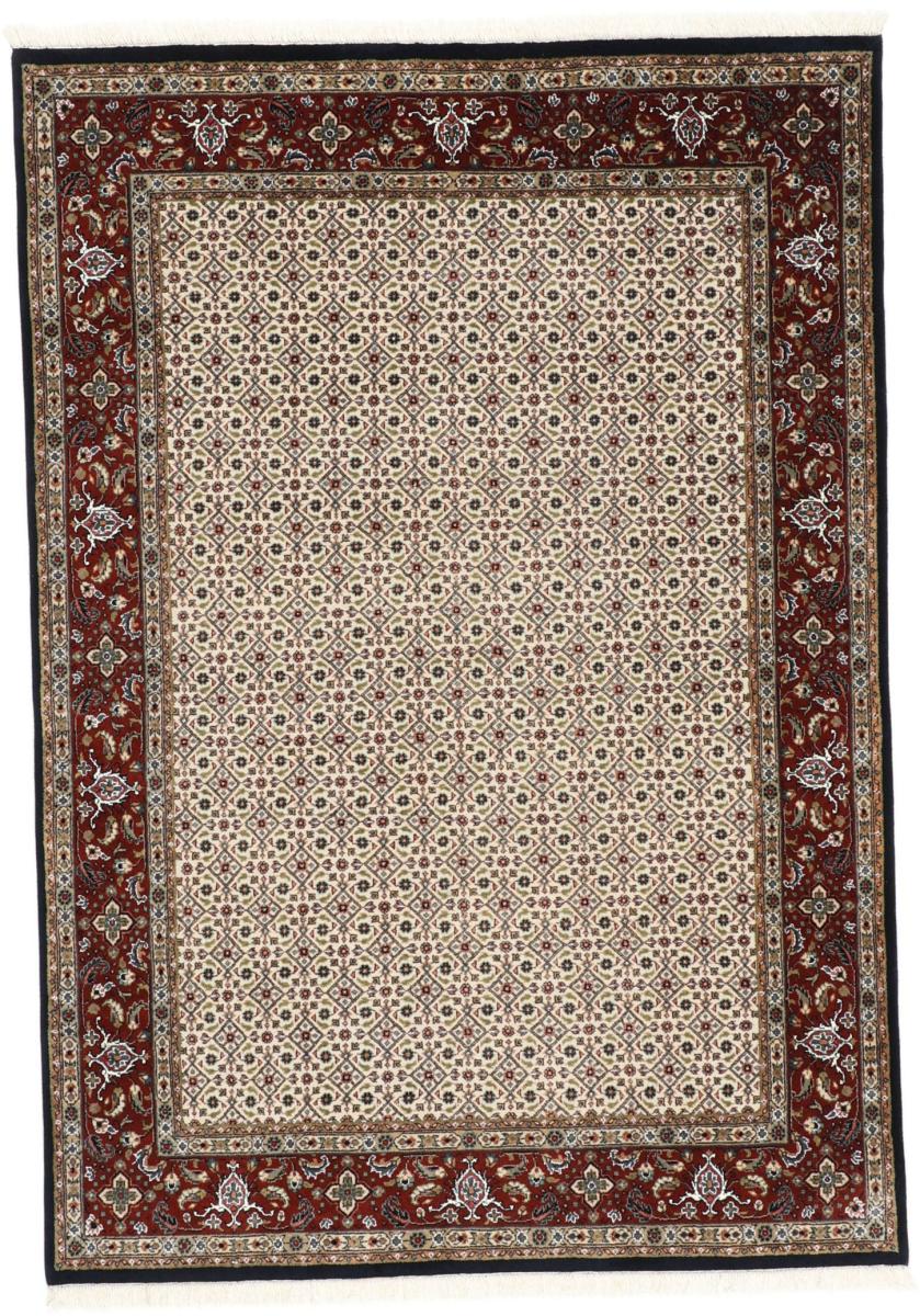 Tappeto indiano Taj Moud 196x139 196x139, Tappeto persiano Annodato a mano