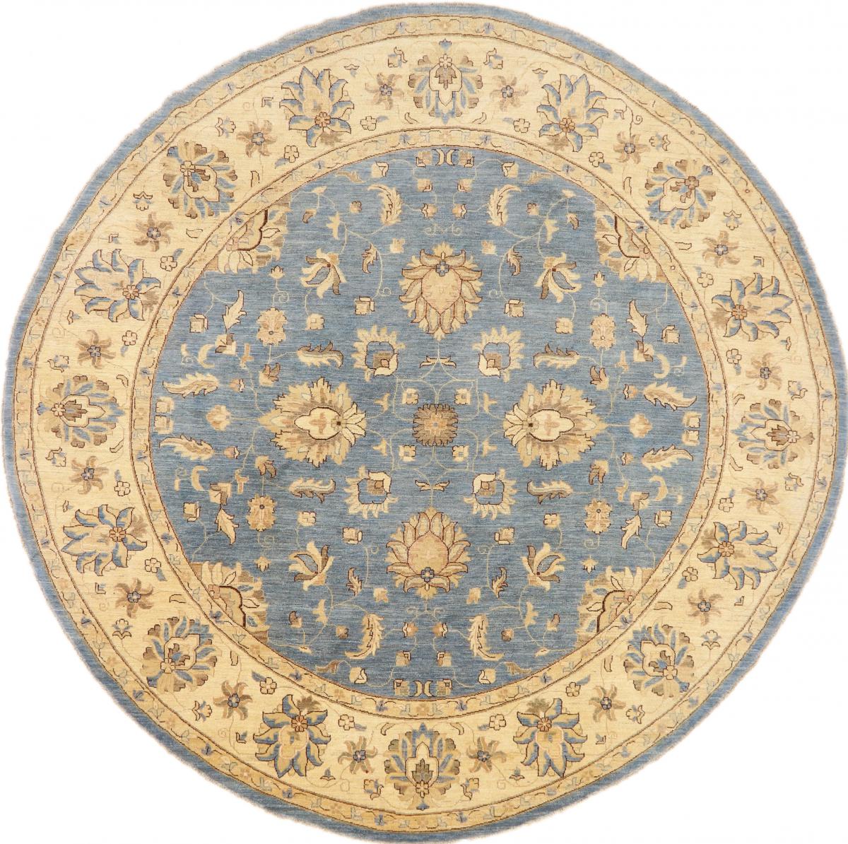 Tapis afghan Ziegler Farahan Arijana 302x300 302x300, Tapis persan Noué à la main