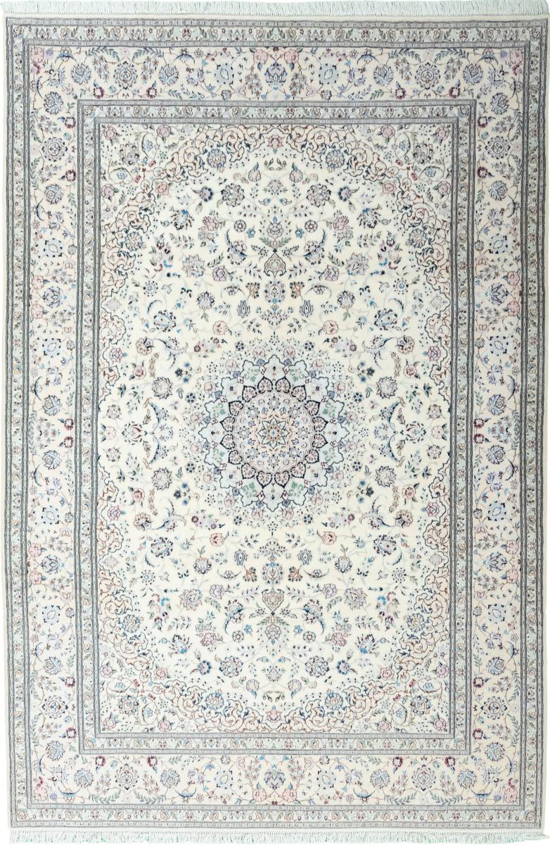 Perzsa szőnyeg Наин 6La 9'11"x6'8" 9'11"x6'8", Perzsa szőnyeg Kézzel csomózva