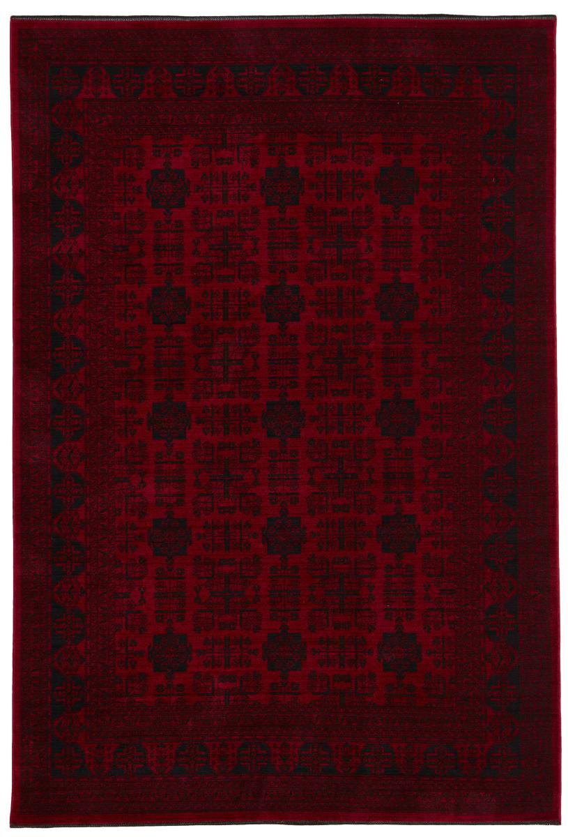 Chinesischer Teppich Caravan 229x159 229x159, Perserteppich Handgeknüpft