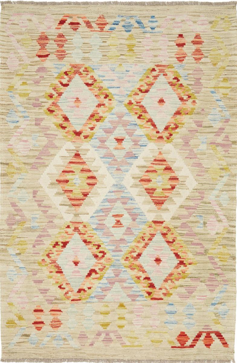 Afgán szőnyeg Kilim Afgán 150x98 150x98, Perzsa szőnyeg szőttesek