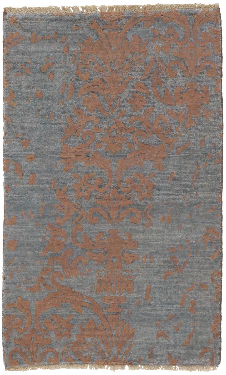 Tappeto indiano Sindhi 89x61 89x61, Tappeto persiano Annodato a mano