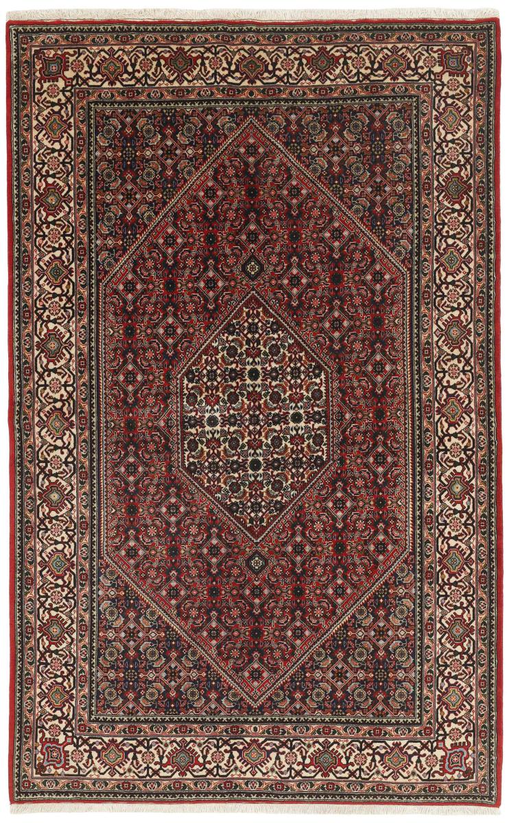 Perzsa szőnyeg Bidjar Zanjan 8'4"x5'1" 8'4"x5'1", Perzsa szőnyeg Kézzel csomózva