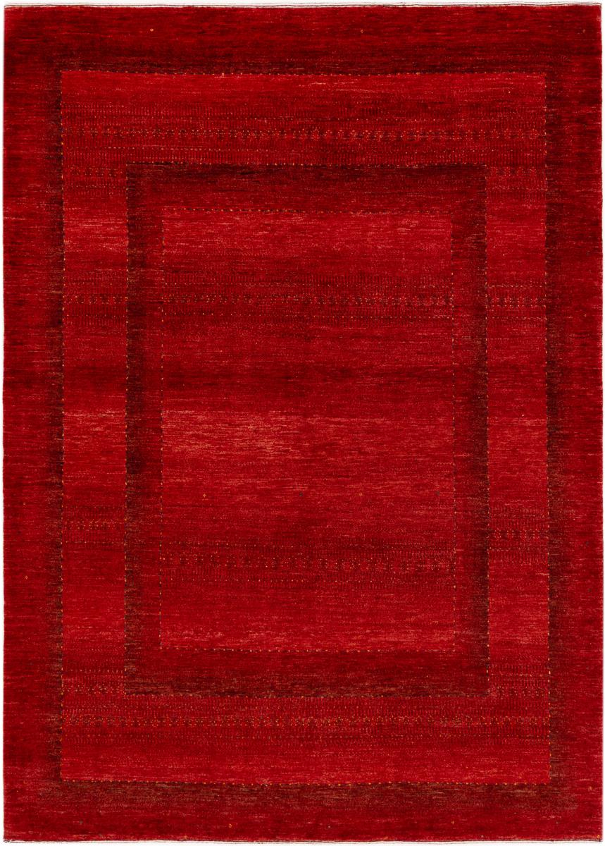 Covor persan Persan Gabbeh Loribaft Essence 241x173 241x173, Covor persan Înnodat manual