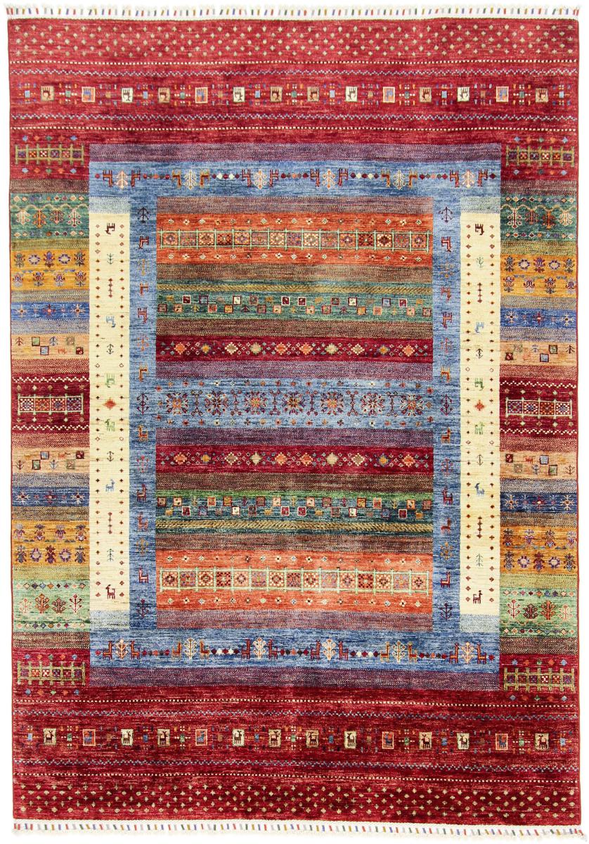 Tapete afegão Arijana Design 240x170 240x170, Tapete persa Atado à mão