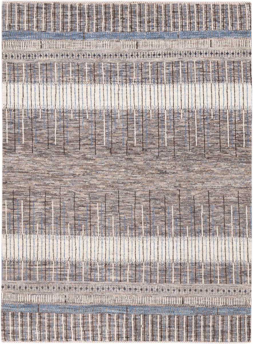 Persialainen matto Persia Gabbeh Loribaft Tabiibaft 199x147 199x147, Persialainen matto Solmittu käsin