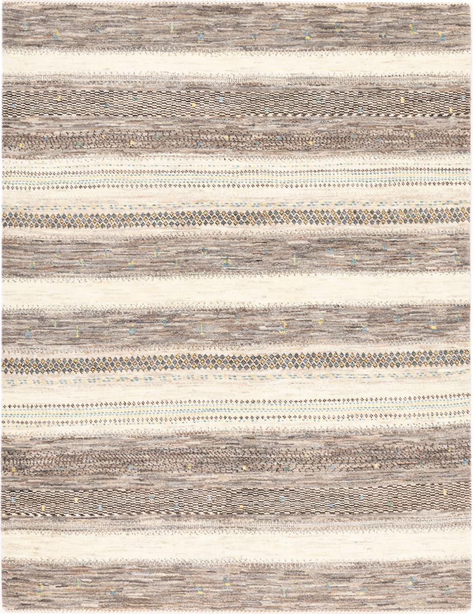 Perzsa szőnyeg Perser Gabbeh Loribaft Natura 196x153 196x153, Perzsa szőnyeg Kézzel csomózott