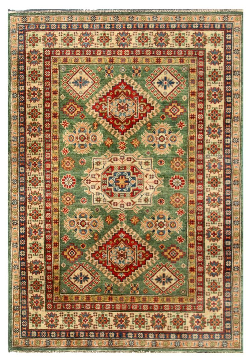 Afghaans tapijt Kazak Ghazni 181x122 181x122, Perzisch tapijt Handgeknoopte