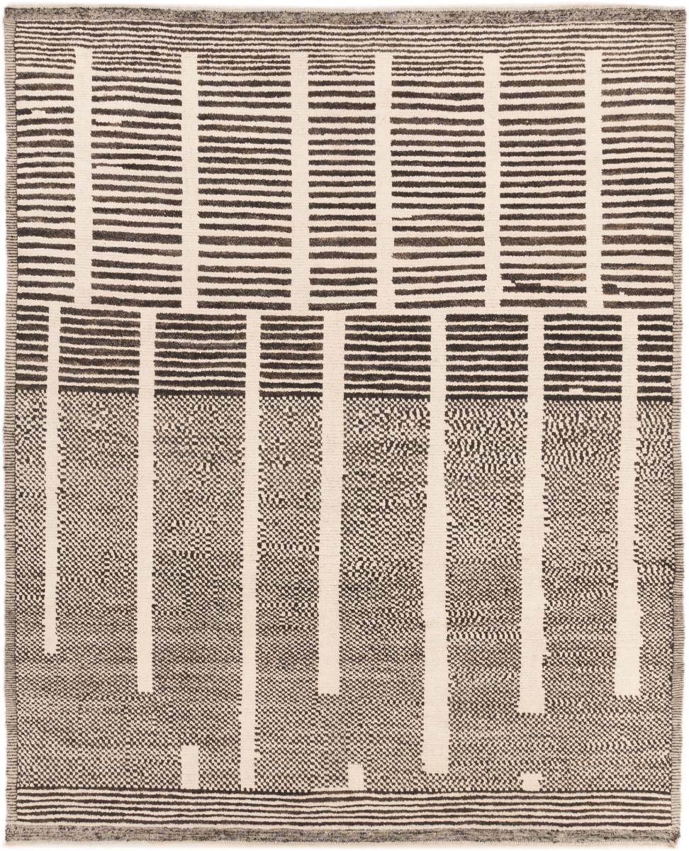 Tapis marocain Berber Maroccan 301x247 301x247, Tapis persan Noué à la main