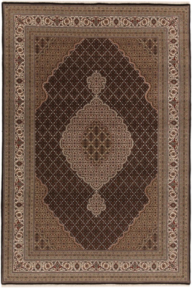 Indo rug Indo Tabriz 304x205 304x205, Persian Rug Knotted by hand