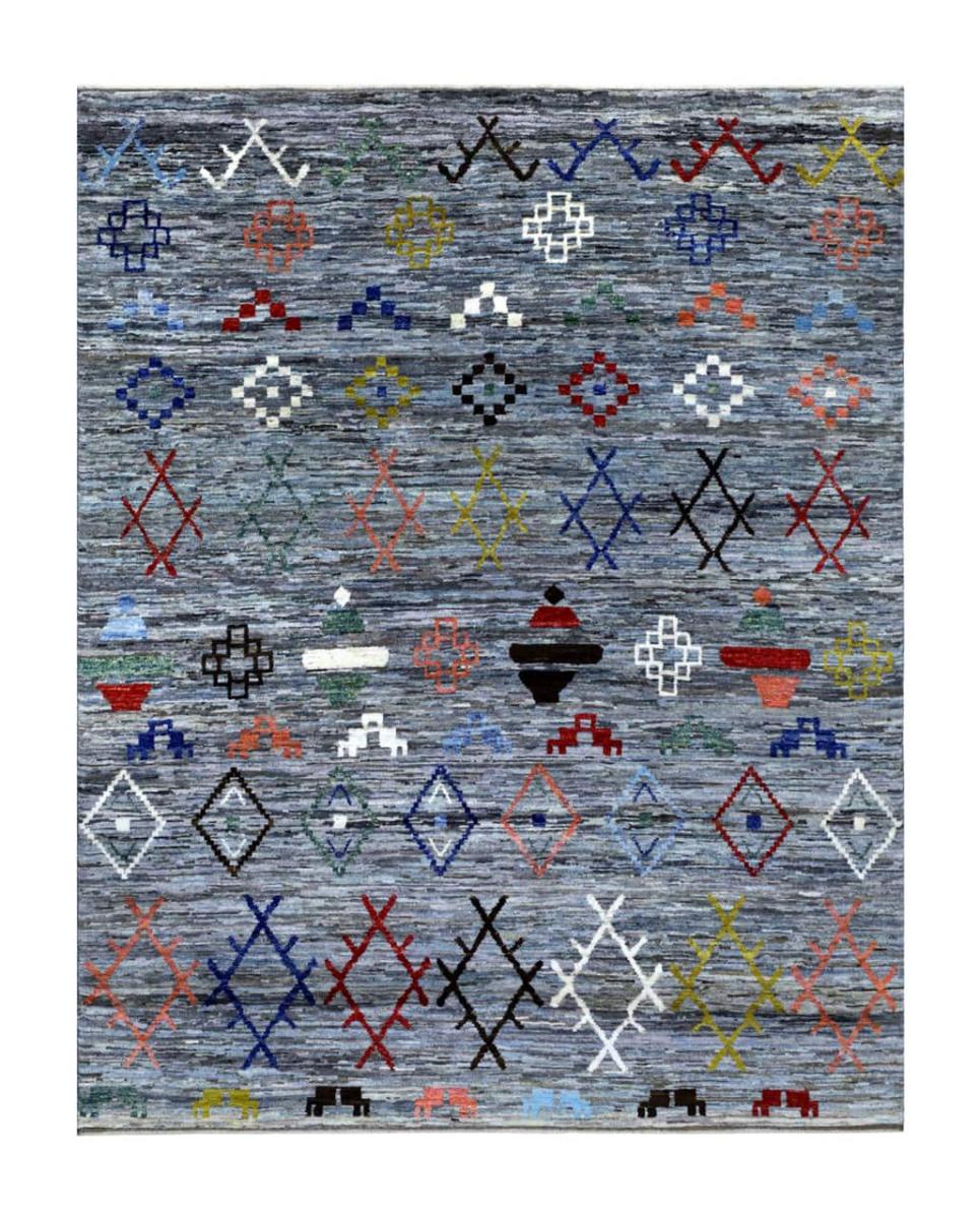 Pakistani rug Berber Ghashghai 296x232 296x232, Persian Rug Knotted by hand