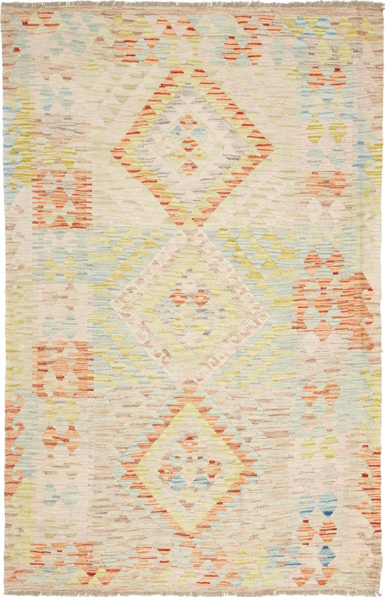 Afgán szőnyeg Kilim Afgán 181x118 181x118, Perzsa szőnyeg szőttesek