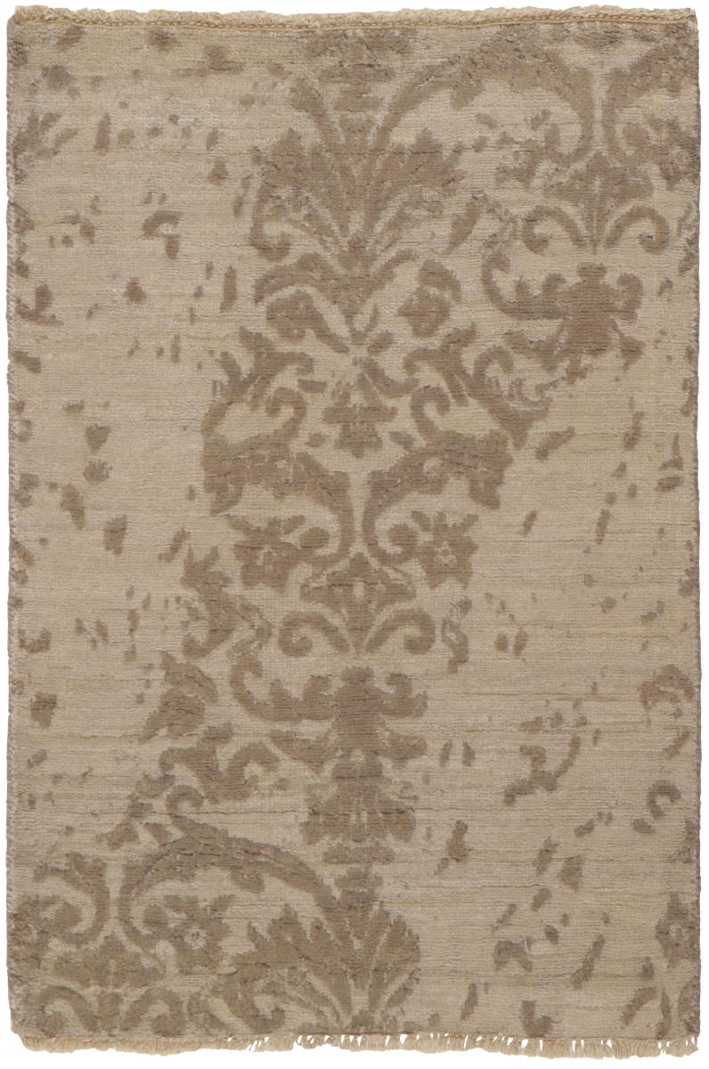 Indo rug Sindhi 89x61 89x61, Persian Rug Knotted by hand