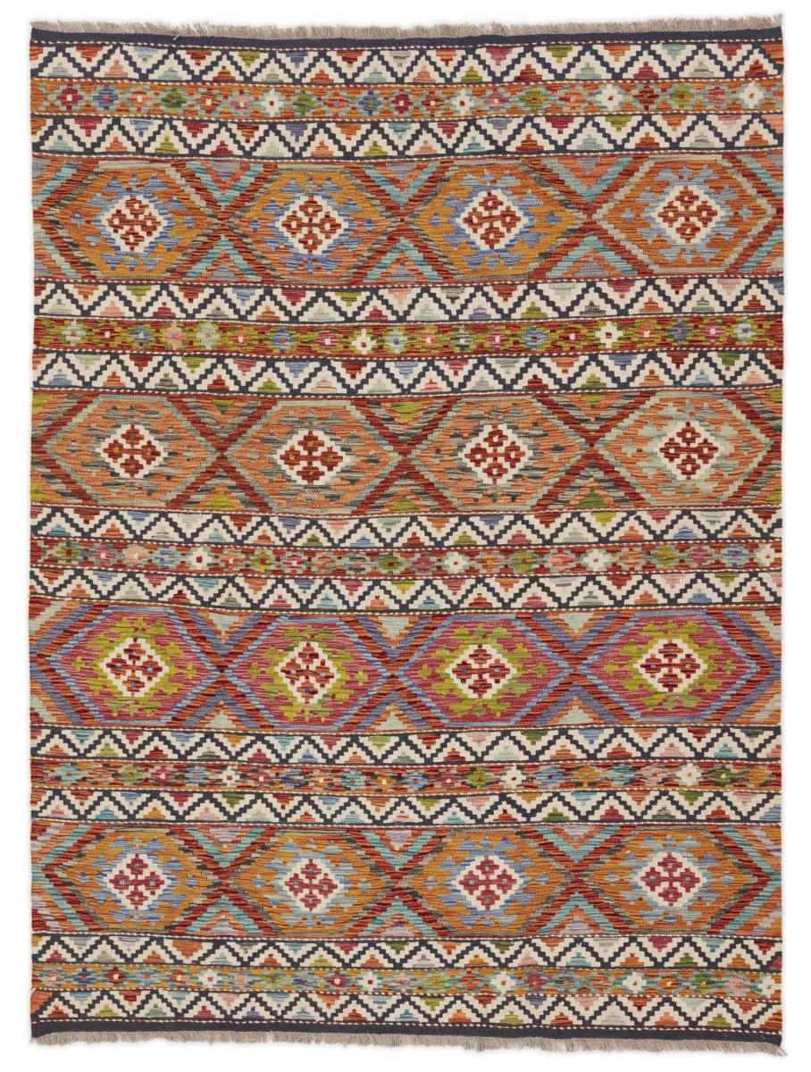 Afghan rug Kilim Afghan 248x185 248x185, Persian Rug Woven by hand
