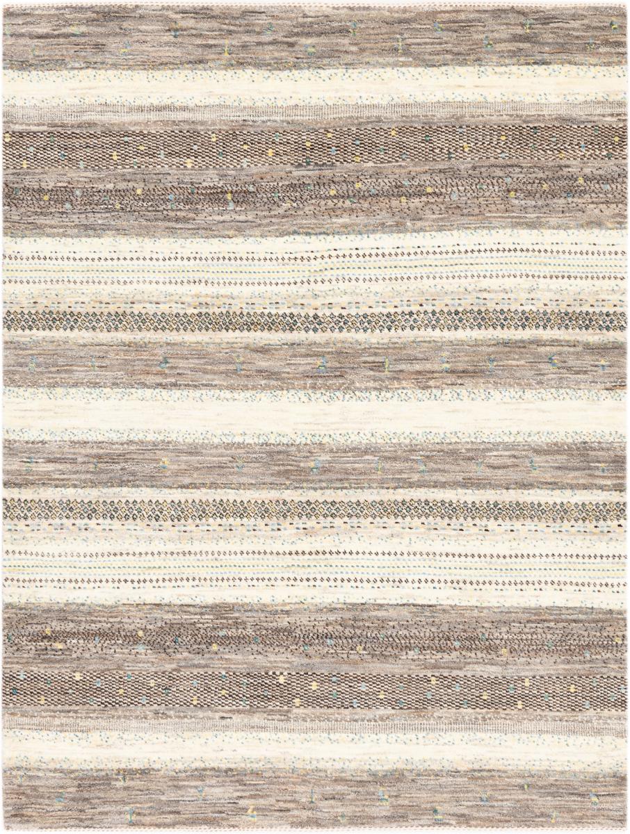 Perzisch tapijt Perser Gabbeh Loribaft Natura 194x149 194x149, Perzisch tapijt Handgeknoopt