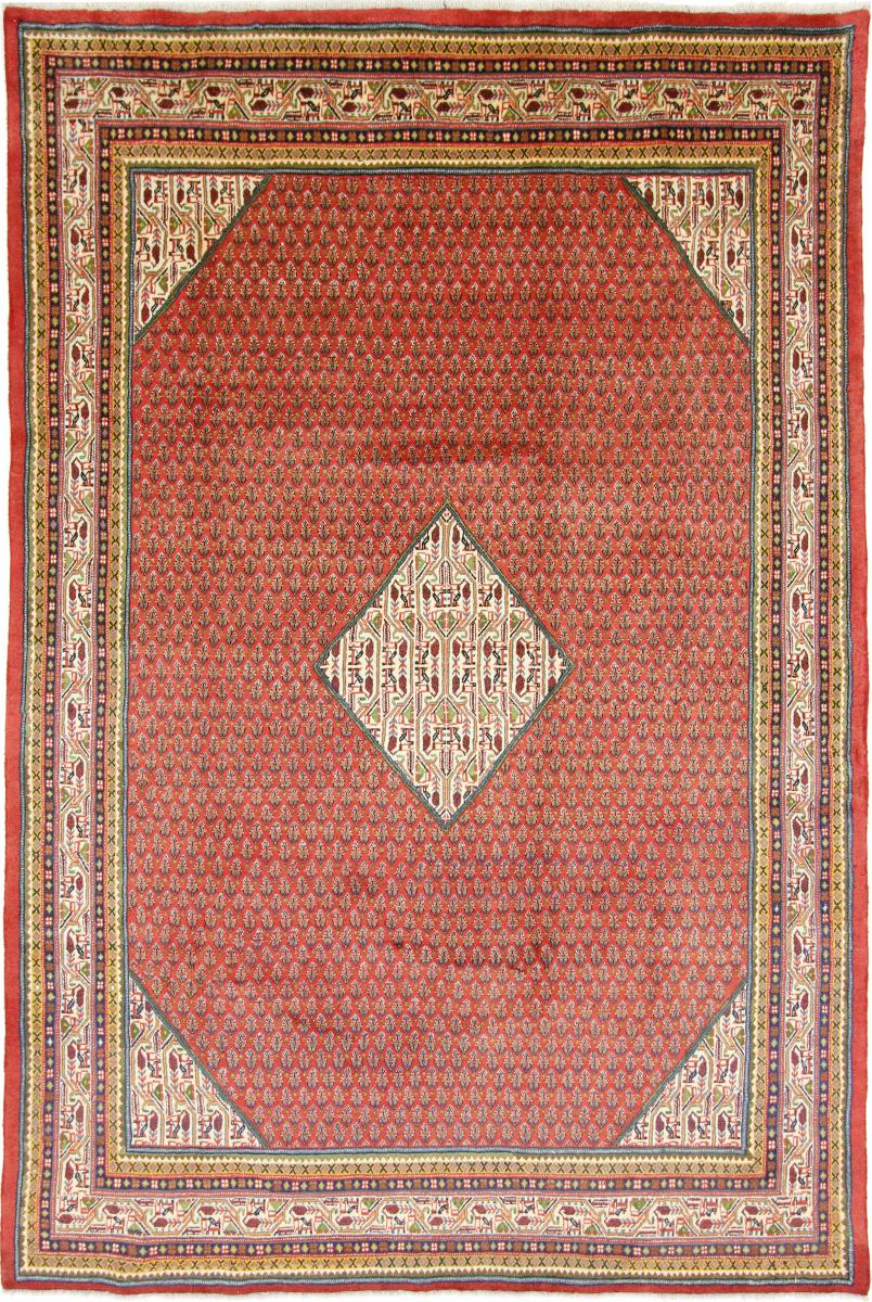 Perzisch tapijt Sarough Mir Boteh 319x211 319x211, Perzisch tapijt Handgeknoopte