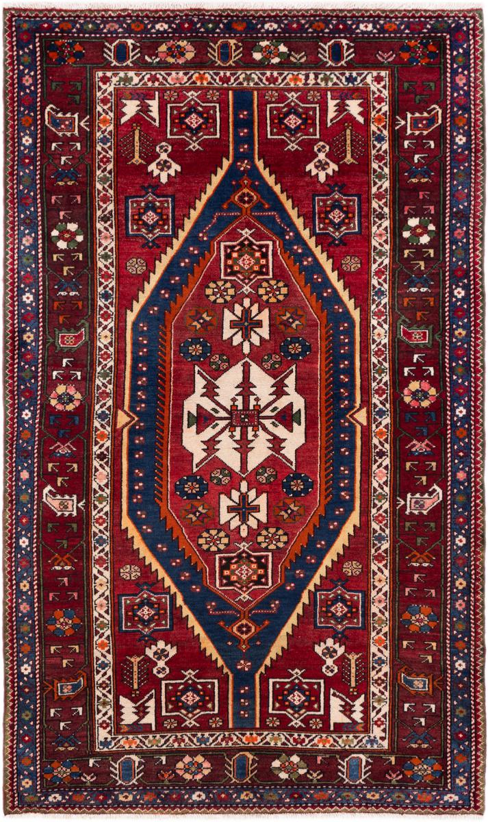 Tappeto persiano Malayer Antico 226x131 226x131, Tappeto persiano Annodato a mano