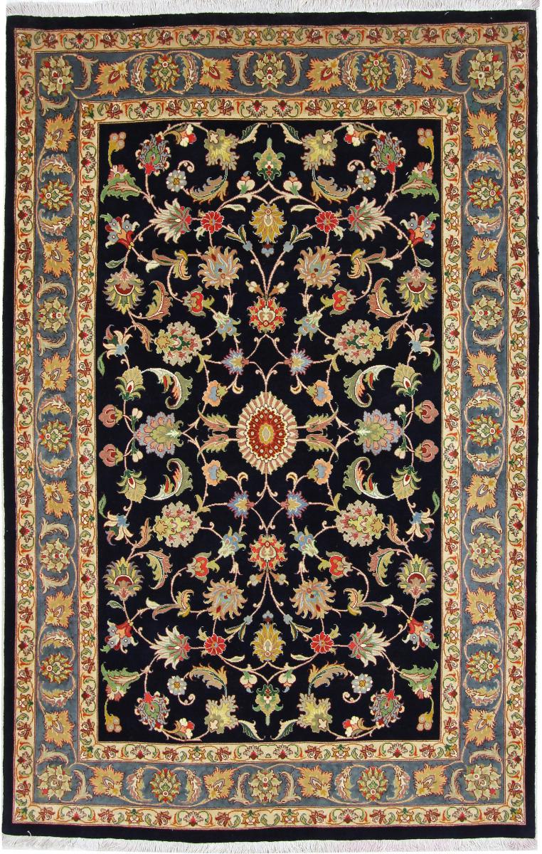 Persian Rug Tabriz 50Raj 264x171 264x171, Persian Rug Knotted by hand