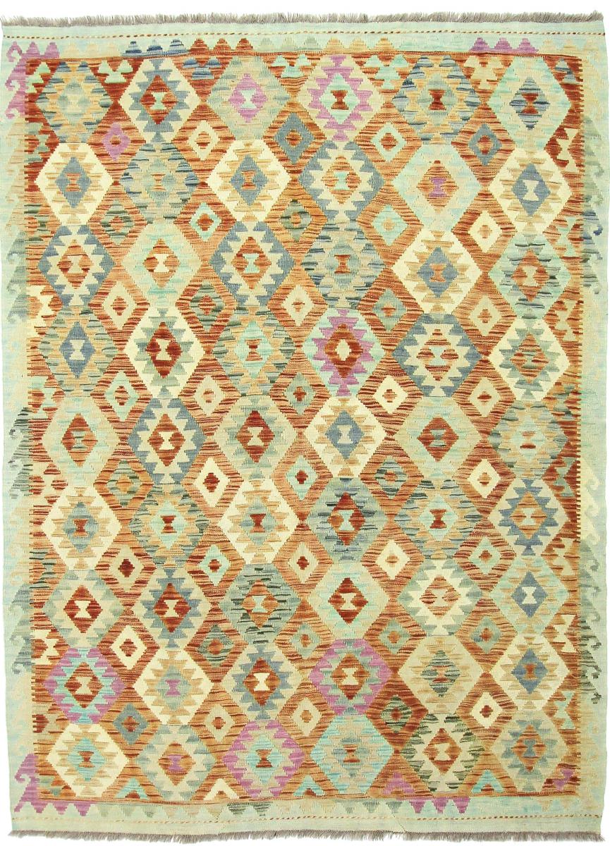 Tapete afegão Kilim Afegão Heritage 228x173 228x173, Tapete persa Tecido à mão