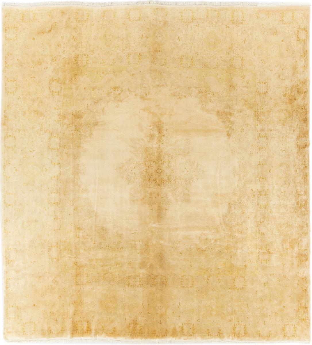 Covor persan Kerman 379x356 379x356, Covor persan Lucrate de mână