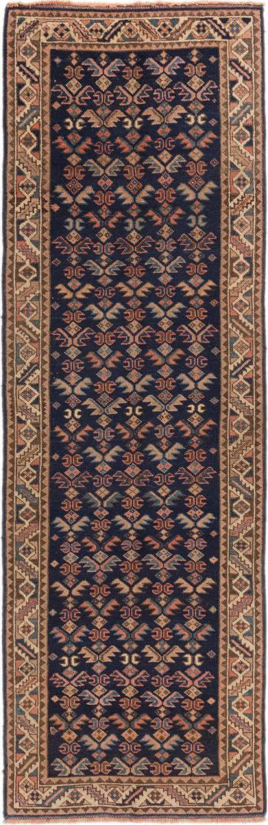 Perzisch tapijt Kordi Alt 282x91 282x91, Perzisch tapijt Handgeknoopte