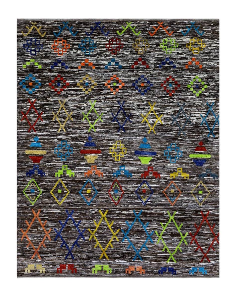 Pakistani rug Berber Ghashghai 301x239 301x239, Persian Rug Knotted by hand