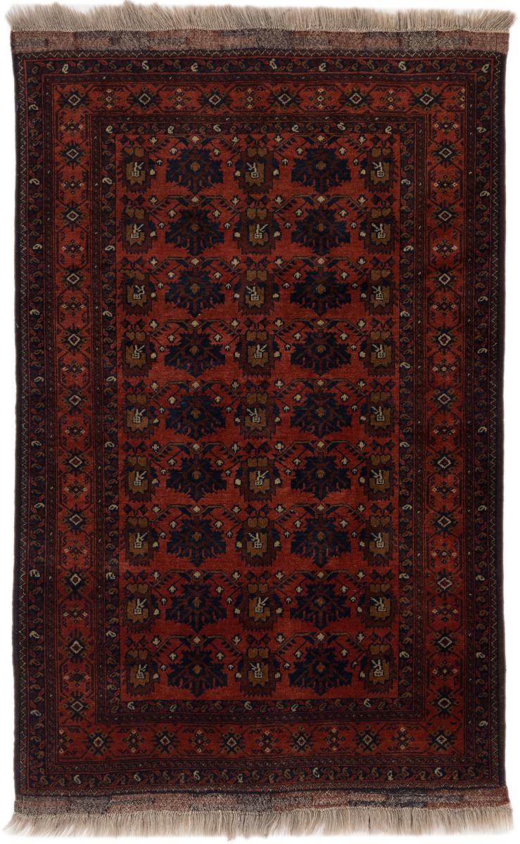 Tapis afghan Afghan Mauri 192x122 192x122, Tapis persan Noué à la main