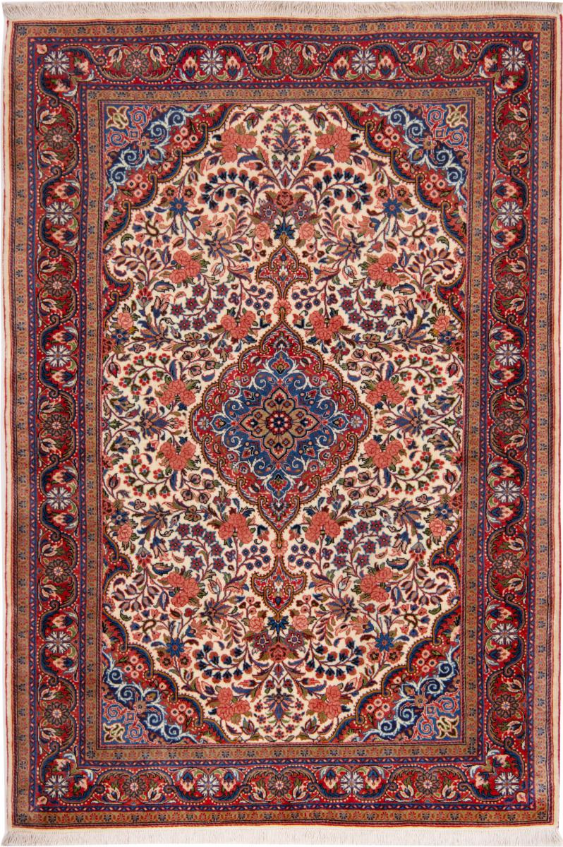 Tappeto persiano Ghiasabad 154x101 154x101, Tappeto persiano Annodato a mano