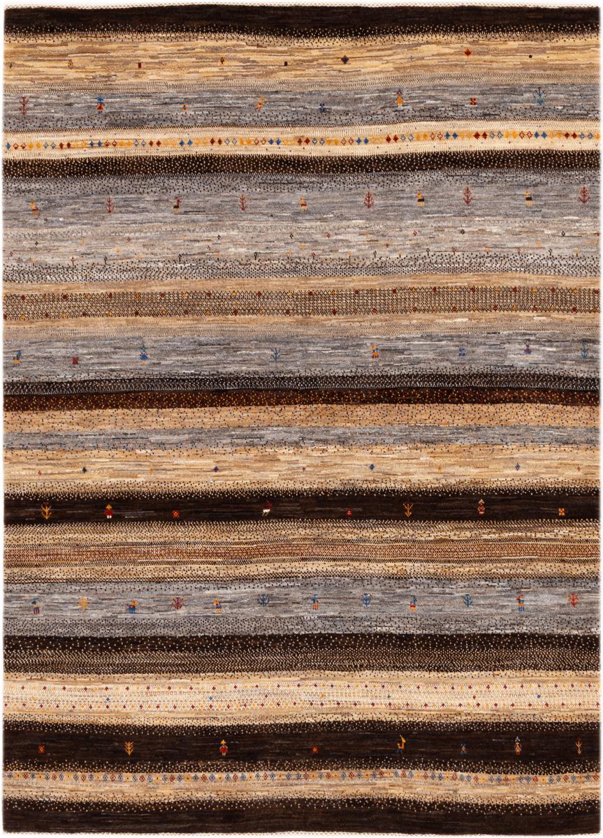 Dywan perski Persja Gabbeh Loribaft Nowbaft 231x165 231x165, Dywan perski Ręcznie tkane