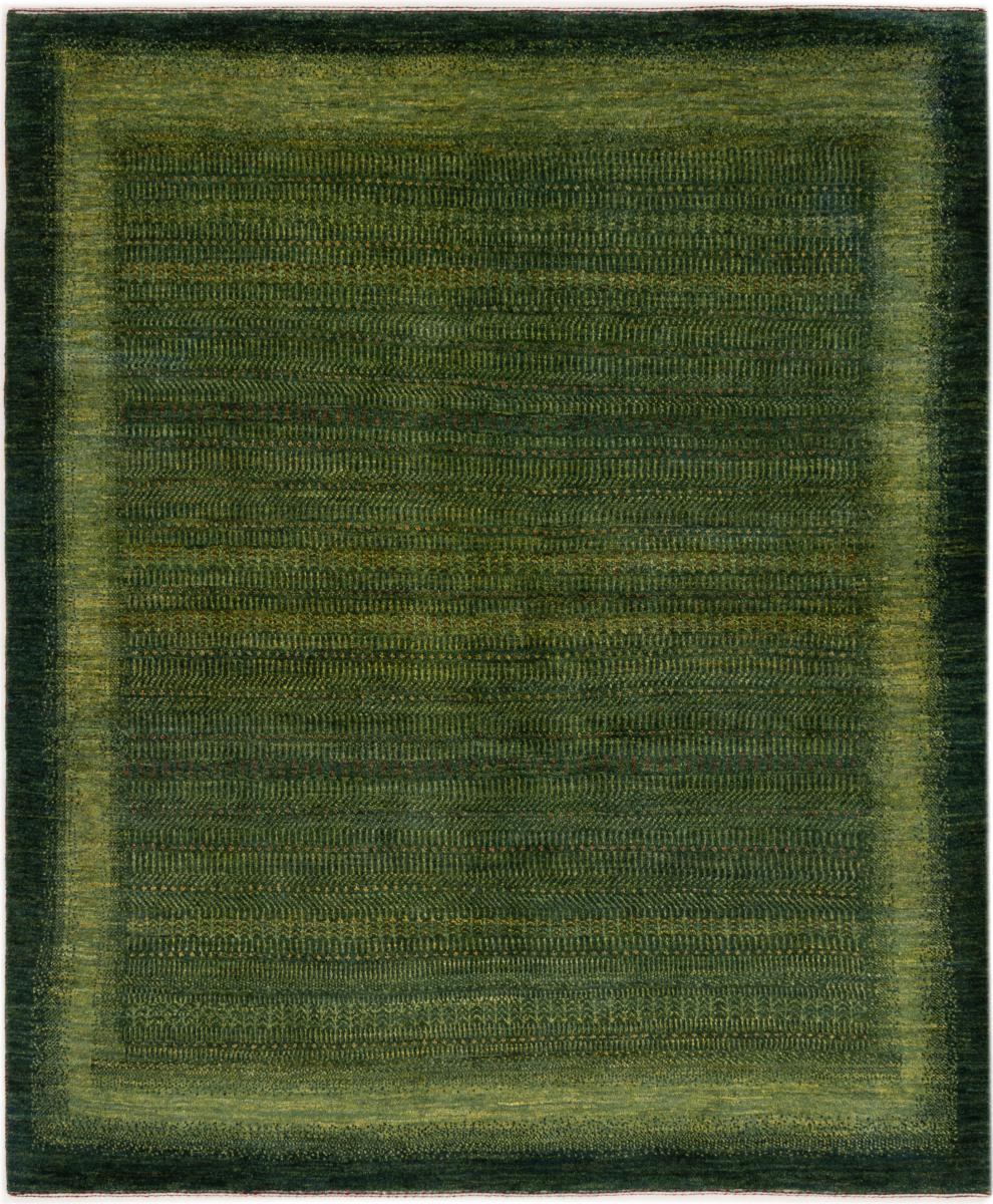 Perzisch tapijt Perzisch Gabbeh Loribaft Atash 189x156 189x156, Perzisch tapijt Handgeknoopte