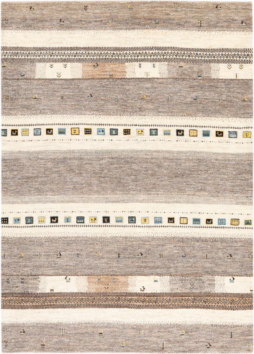 Persian rug Persian Gabbeh Loribaft Natura 241x173 241x173, Persian rug Hand-knotted