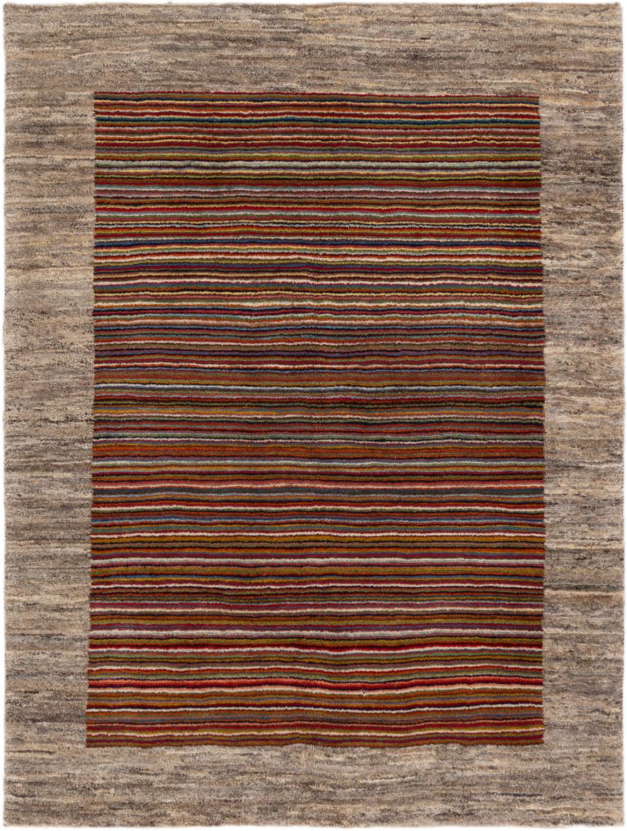Perserteppich Perser Gabbeh Pure 197x149 197x149, Perserteppich Handgeknüpft
