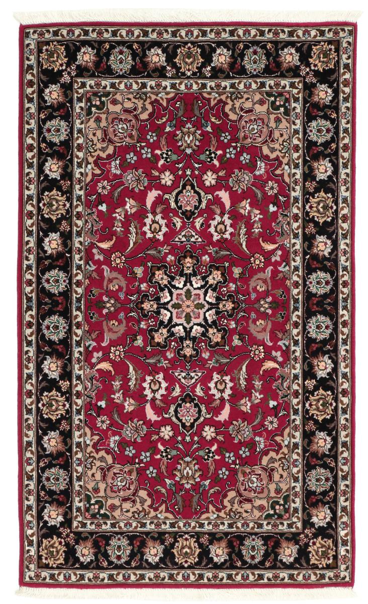Tapis persan Tabriz 50Raj 129x81 129x81, Tapis persan Noué à la main