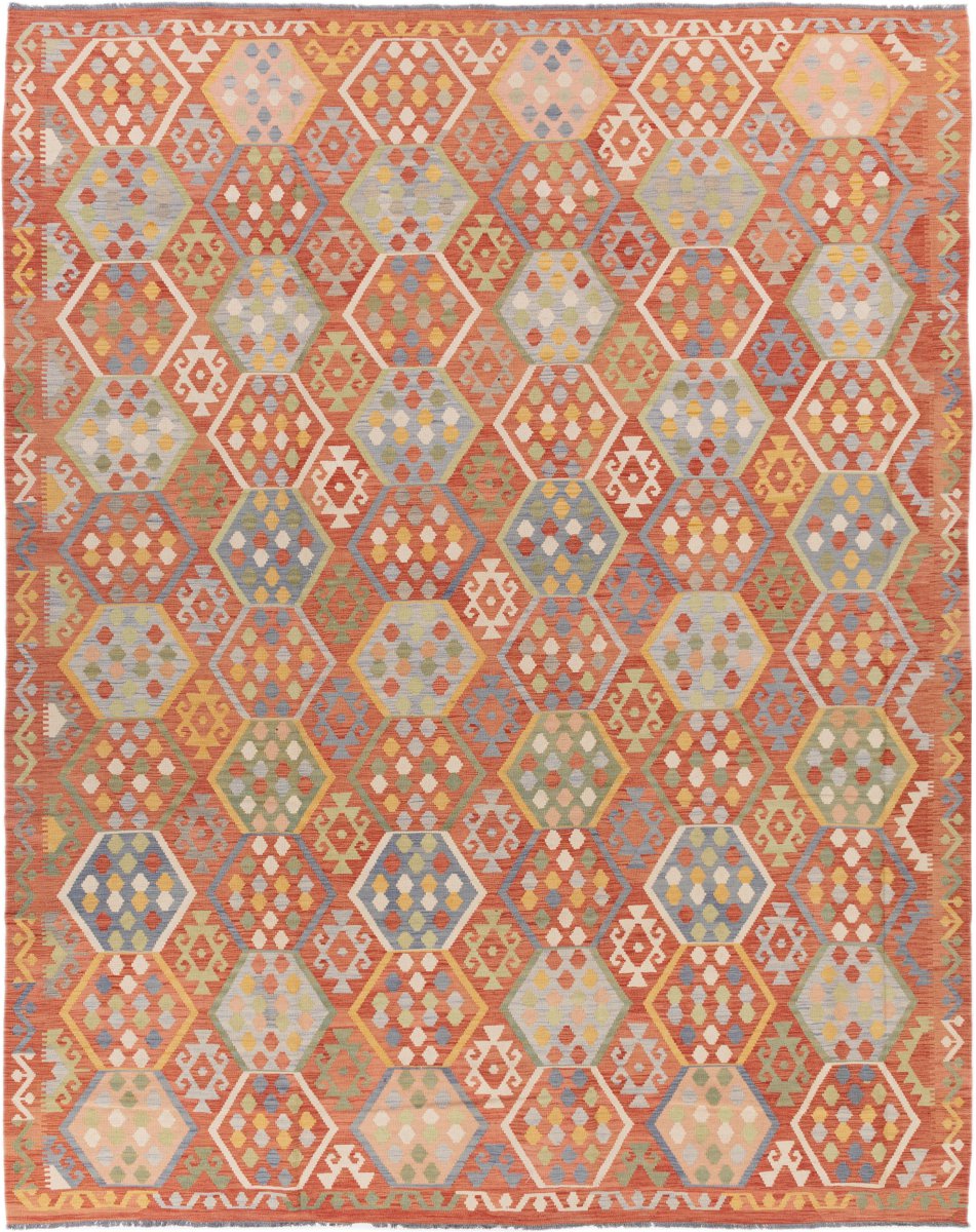 Afganistanilainen matto Kelim Afghan 399x314 399x314, Persialainen matto Käsinkudottu
