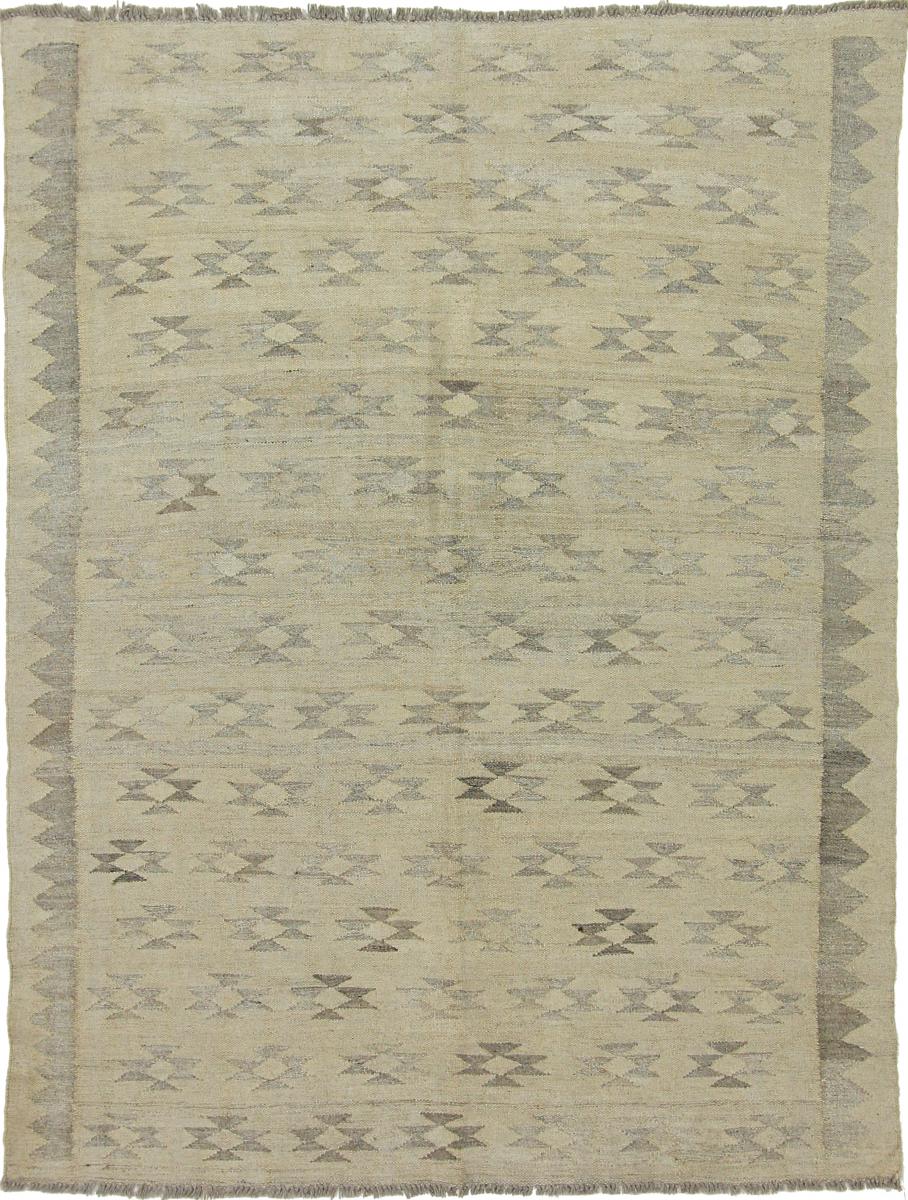 Afghanischer Teppich Kelim Afghan Heritage 180x142 180x142, Perserteppich Handgewebt