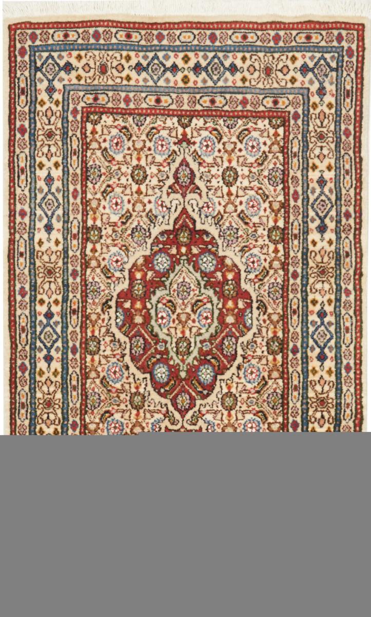 Perzisch tapijt Moud 91x54 91x54, Perzisch tapijt Handgeknoopte