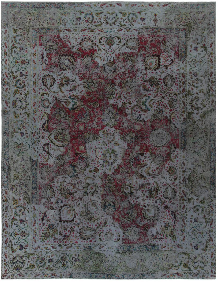 Tapis persan Vintage Limited 309x241 309x241, Tapis persan Noué à la main
