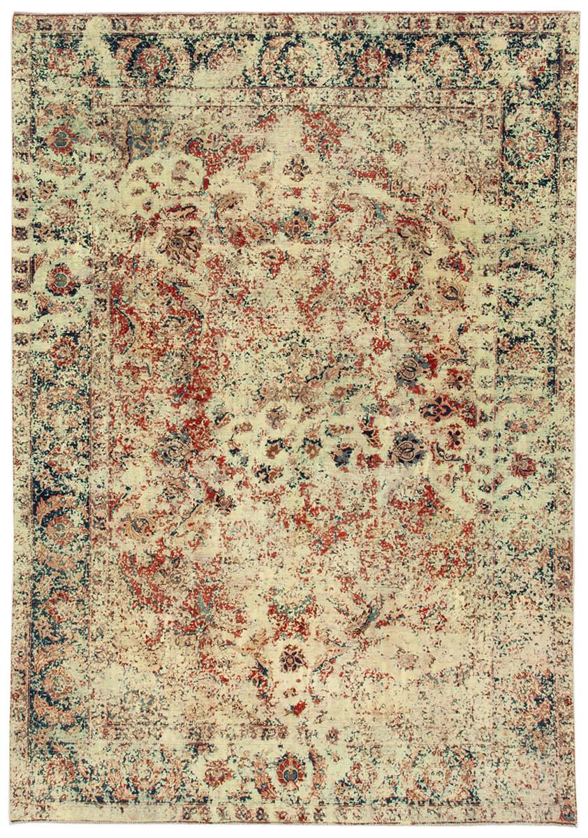 Persian Rug Vintage Limited 294x203 294x203, Persian Rug Knotted by hand