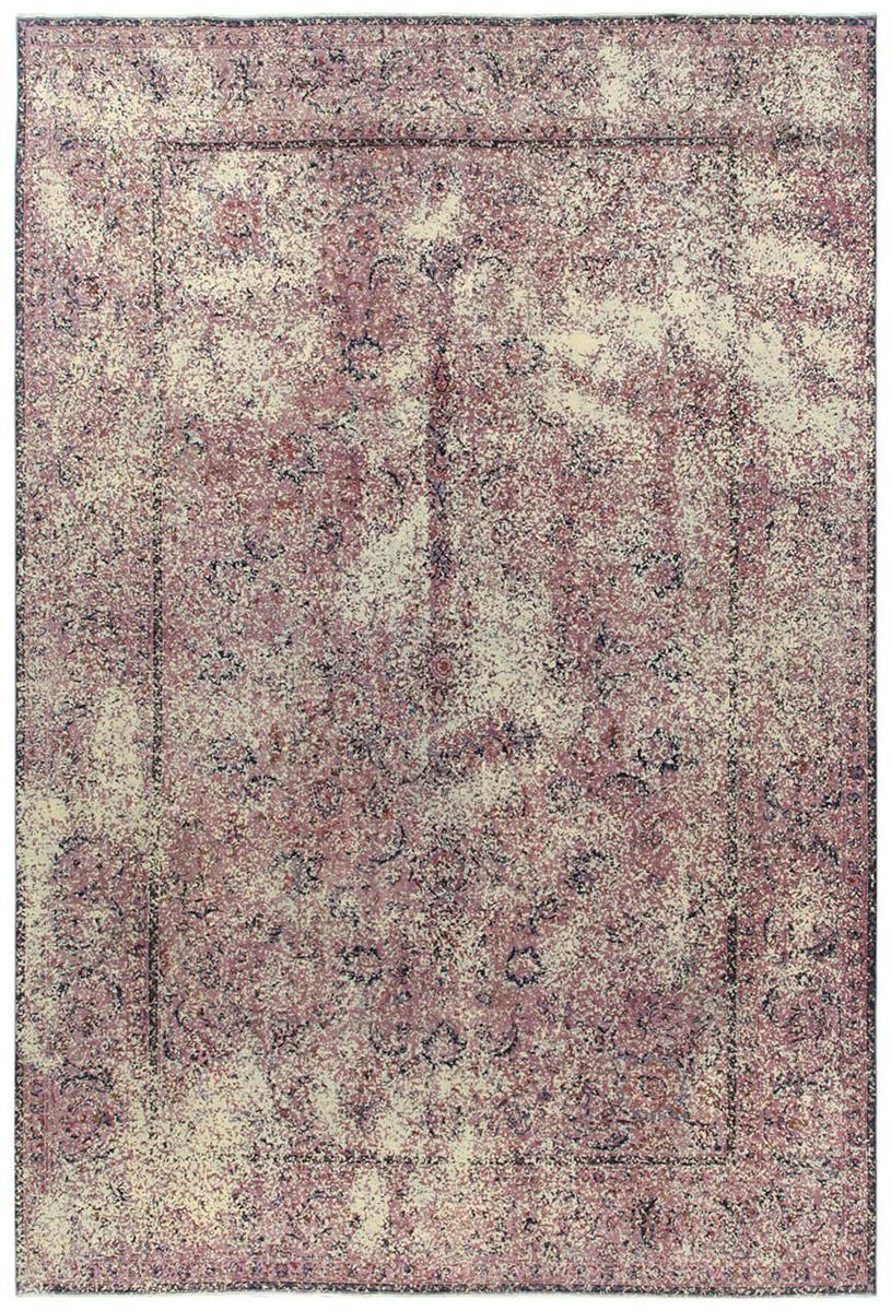 Persisk teppe Vintage Limited 12'1"x8'1" 12'1"x8'1", Persisk teppe Knyttet for hånd