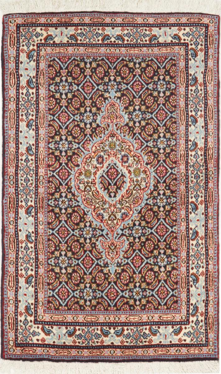 Persian Rug Moud 93x56 93x56, Persian Rug Knotted by hand