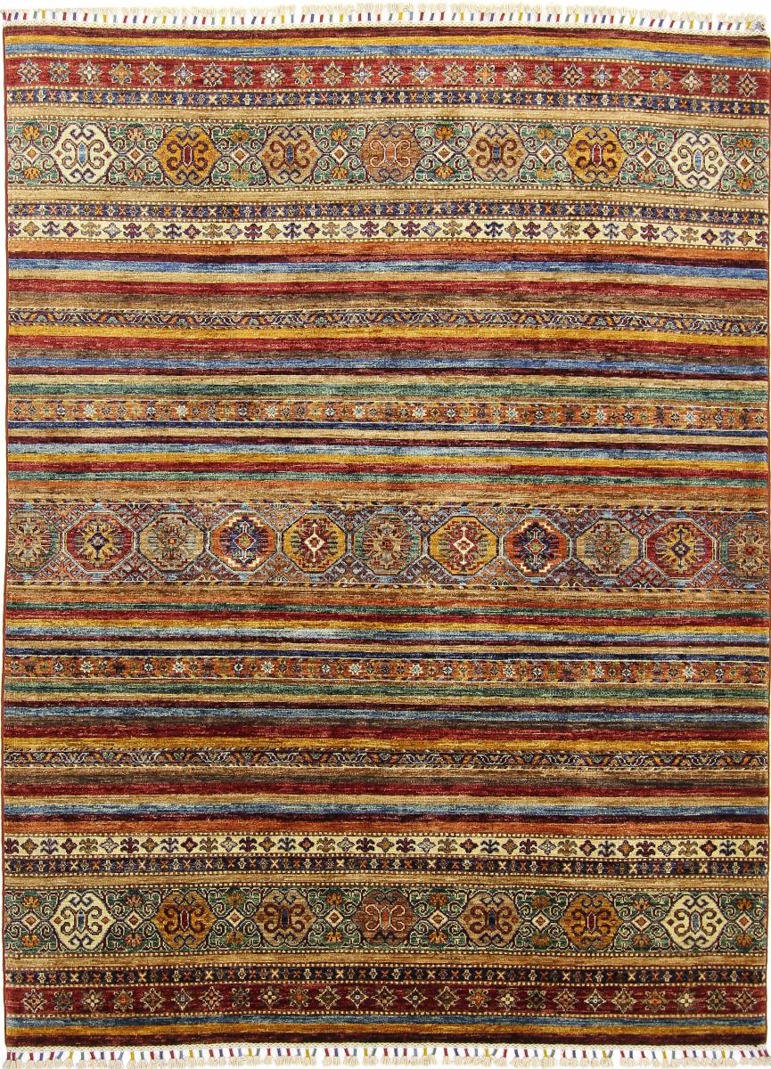 Tapete afegão Arijana Shaal 229x170 229x170, Tapete persa Atado à mão