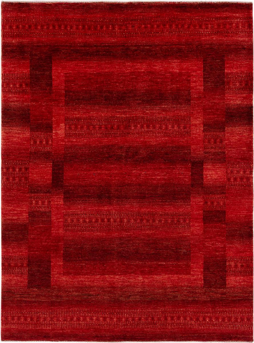 Covor persan Persan Gabbeh Loribaft Essence 217x164 217x164, Covor persan Înnodat manual