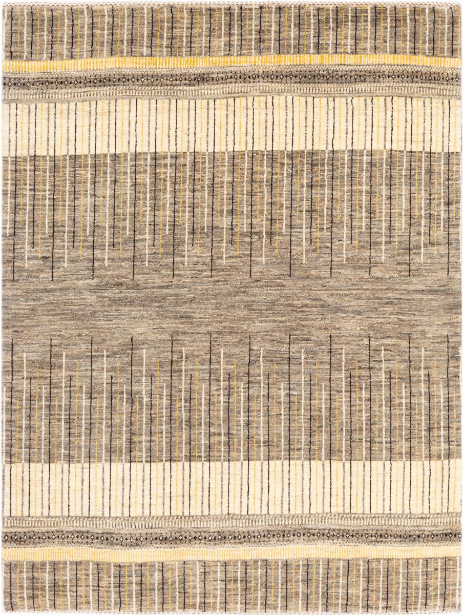 Perzisch tapijt Perser Gabbeh Loribaft Natura 194x149 194x149, Perzisch tapijt Handgeknoopt