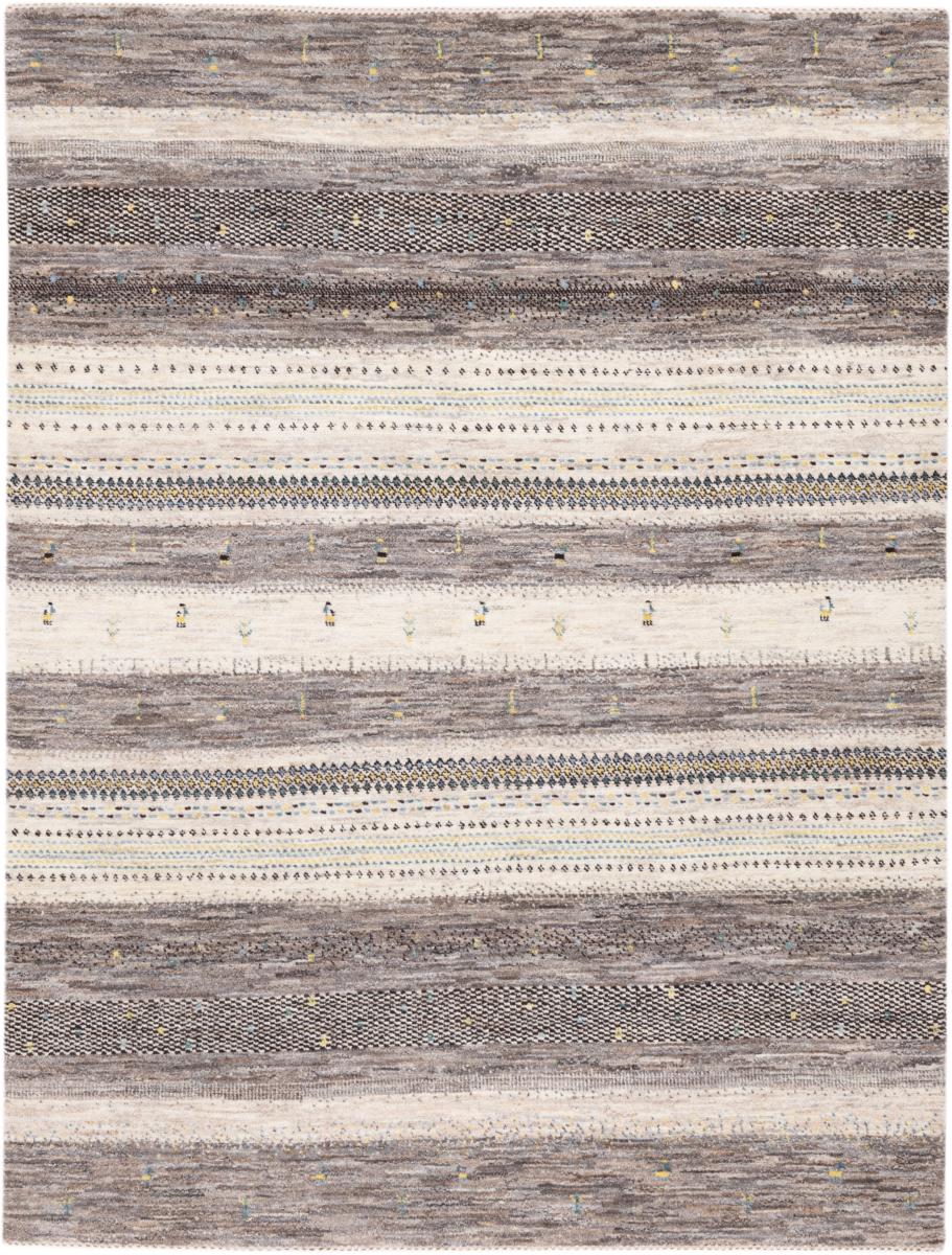 Persialainen matto Persia Gabbeh Loribaft Tabiibaft 196x149 196x149, Persialainen matto Solmittu käsin