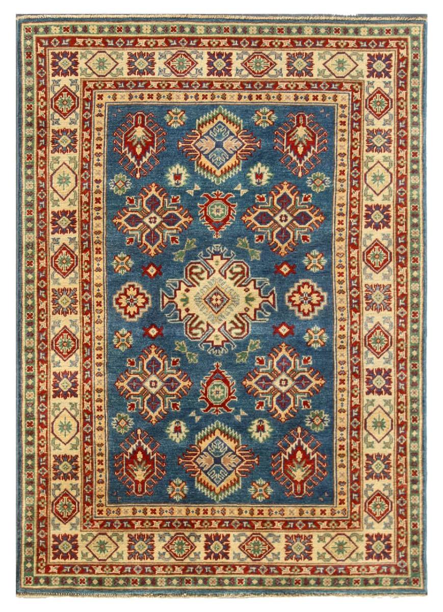 Afghan rug Kazak Ghazni 183x125 183x125, Persian Rug Knotted by hand